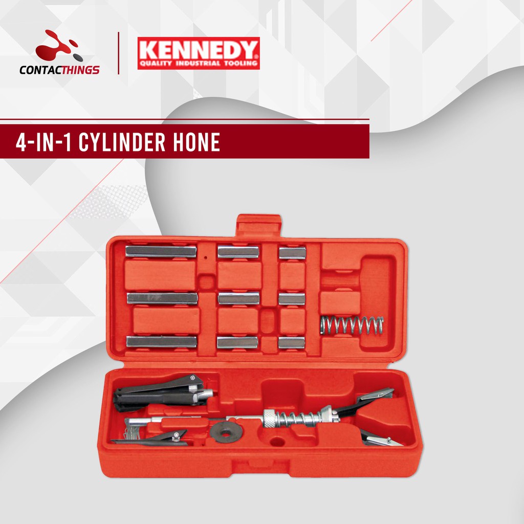 KENNEDY 4in1 Cylinder Honing Tool Set KEN5032930K Shopee Philippines