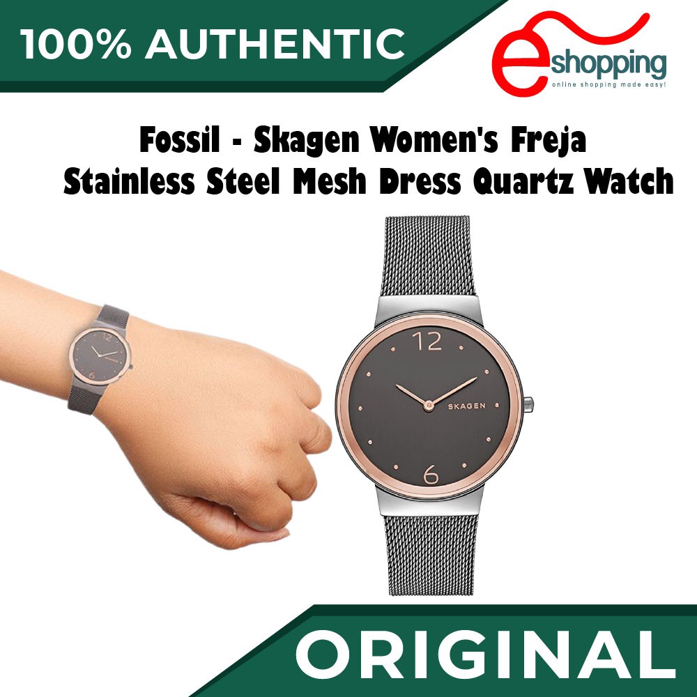 Skagen SKW2668 Freja Small - dameshorloge
