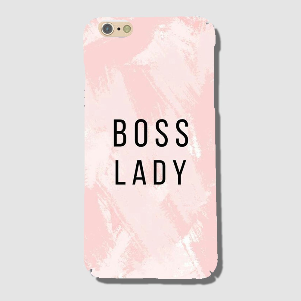 [ Boss lady ] Hard Phone Case for HUAWEI Y6 Y7 Y9 PRO PRIME 2019 Y9S ...