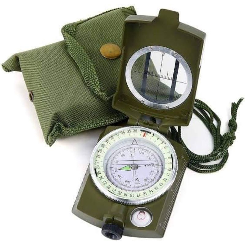 Lensatic compass price philippines new arrivals