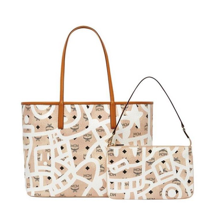 Mcm eddie clearance kang tote