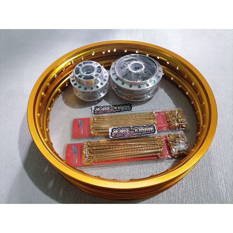 Rimset Kawasaki Fury 125 | Shopee Philippines