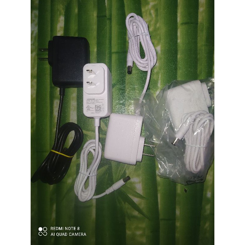 Used Assorted Power Adaptor 12v~1AInput:100-240v-50/60Hz,0.5A | Shopee ...