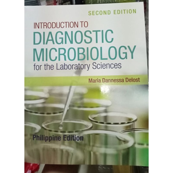 Introduction To Diagnostic Microbiology For The Laboratory Sciences By ...