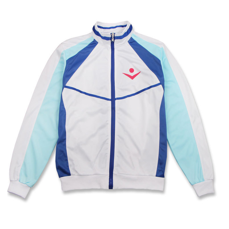 Anime Free! Iwatobi Swim Club Cosplay Costume Jacket Coat | Shopee  Philippines