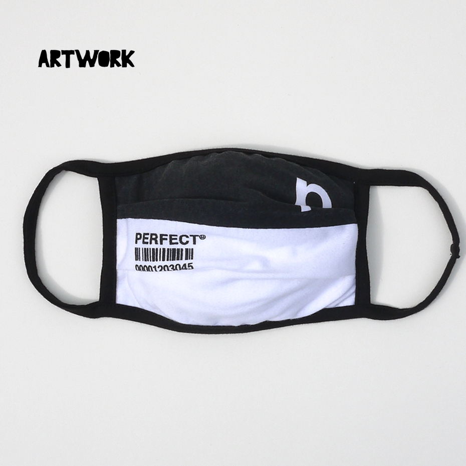 ARTWORK Perfect (Washable Face Mask) | Shopee Philippines