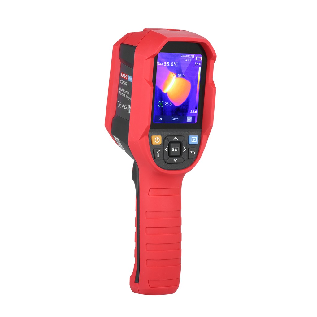 UNI-T UTi260B Thermal Imager High Accuracy IR Infrared Thermal Imaging ...