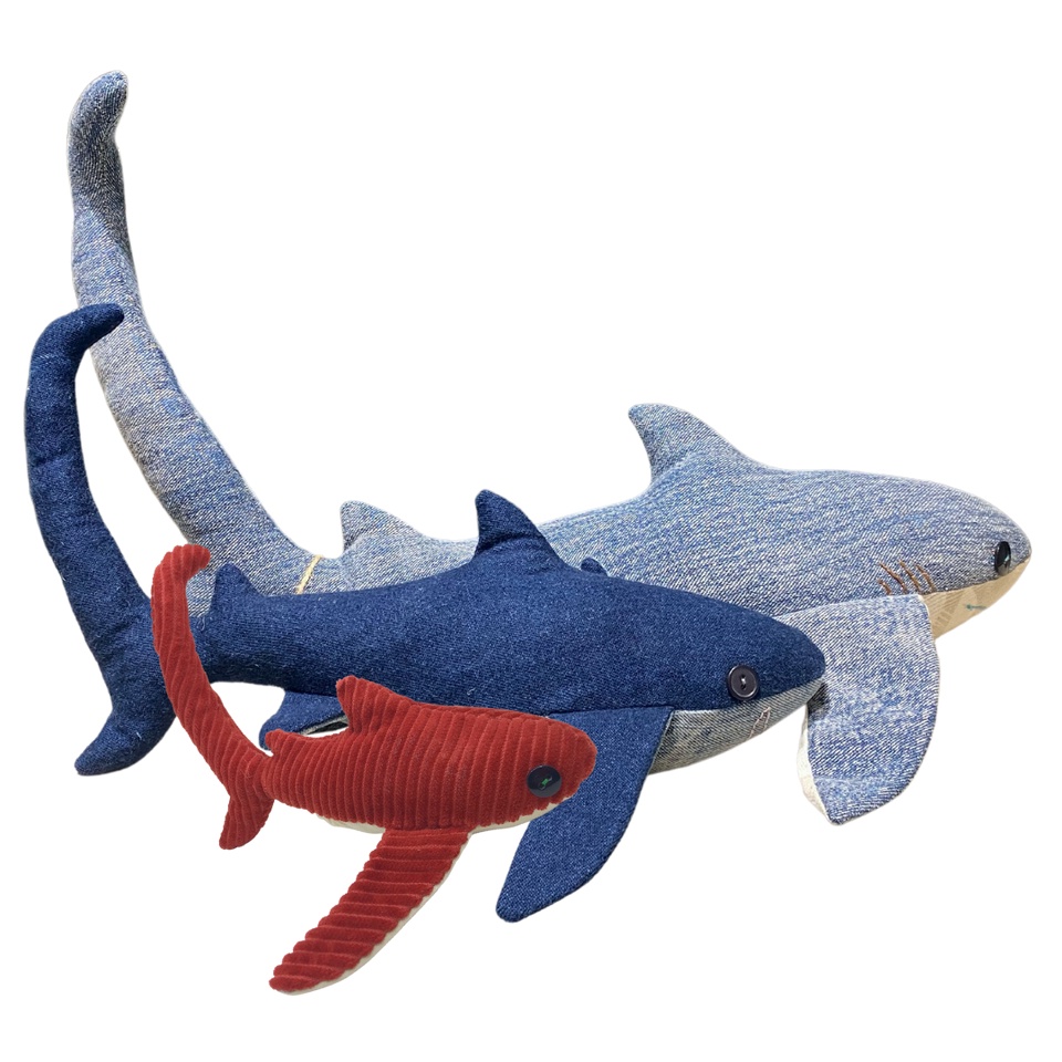 Thresher shark clearance plush