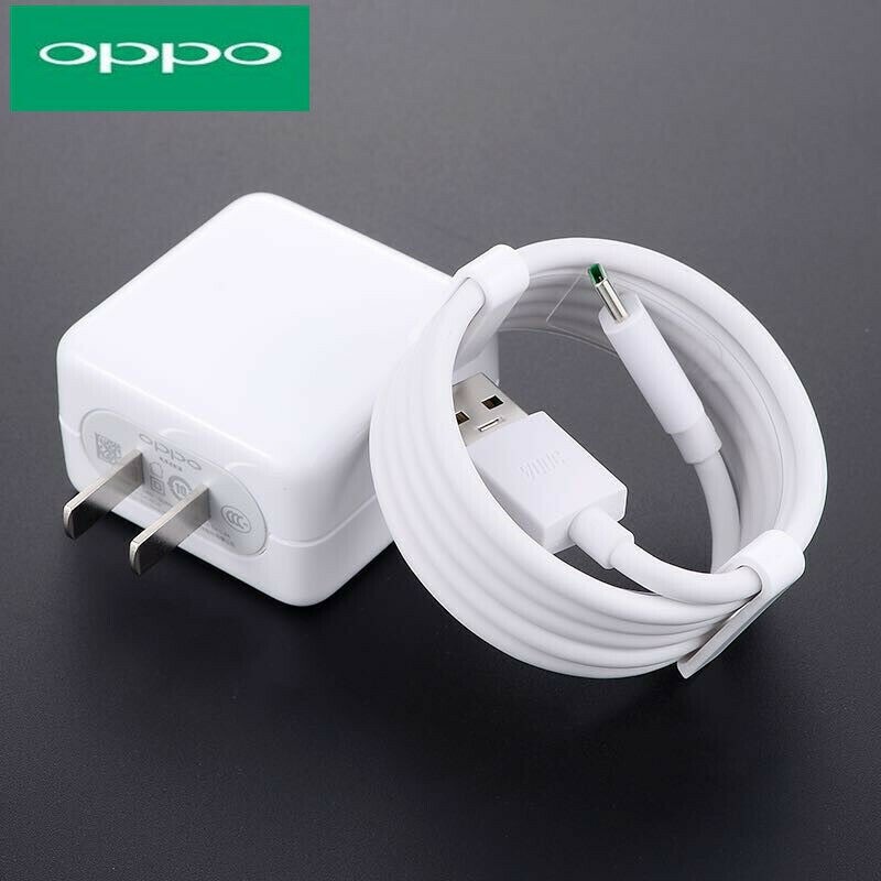 Charger VOOC 20W Fast Charger 5A Type C Charging Micro USB Adapter ...