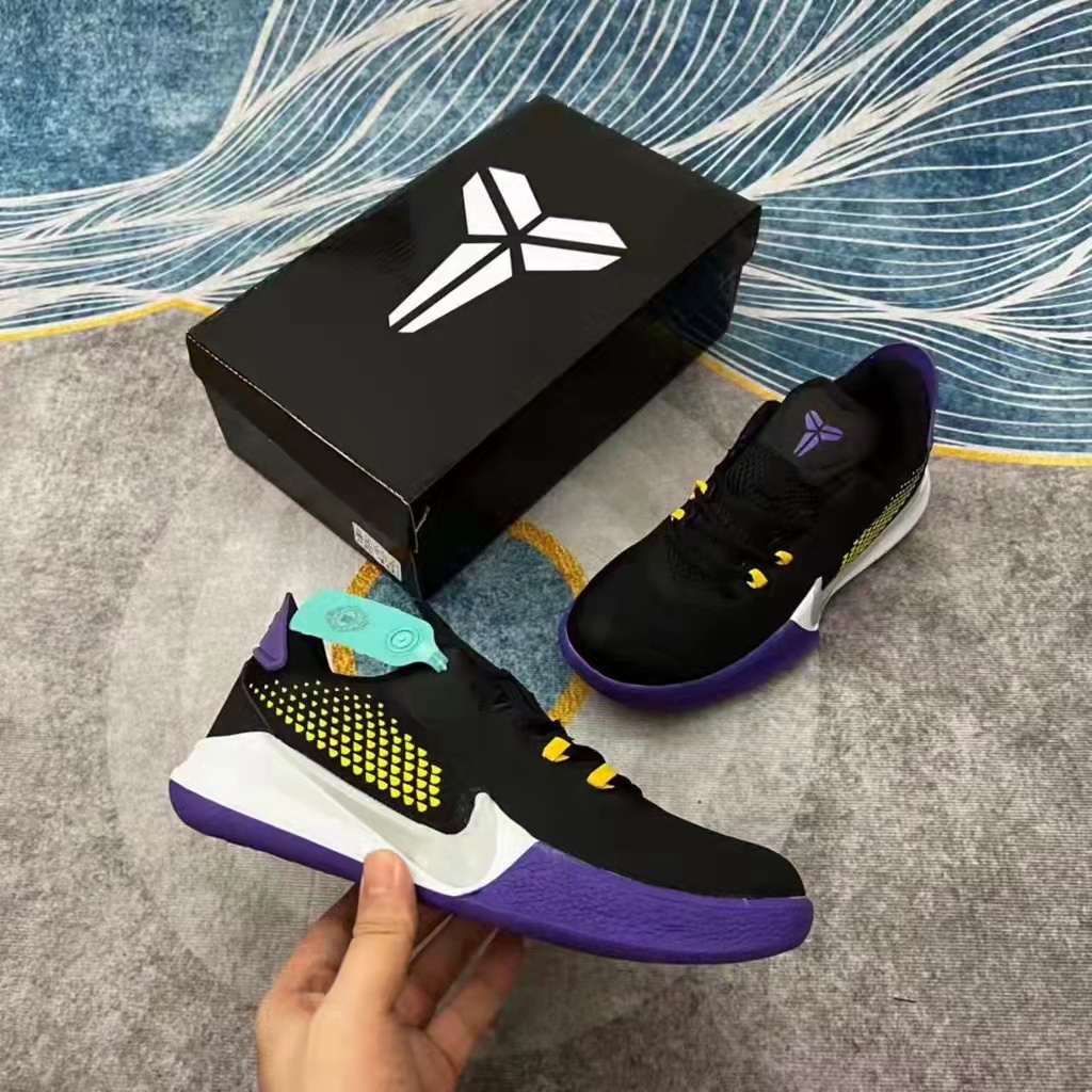 Kobe mamba low best sale