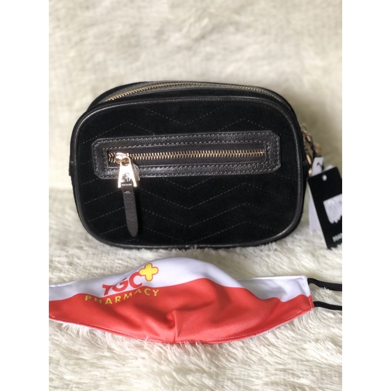 Waist discount bag mango