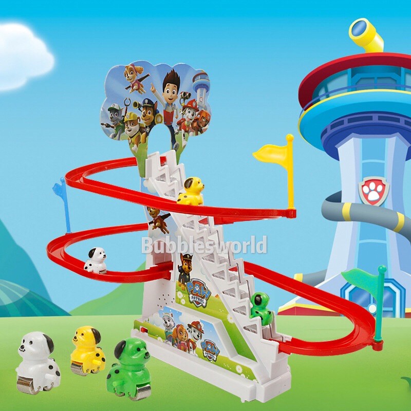 Character Ladder and Slide with Light and Sound | Shopee Philippines
