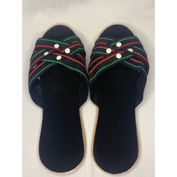 alfombra slippers