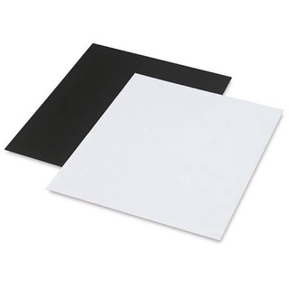 Illustration Board 1/4 (Ream/50pcs) / Card Board / School & Office Supplies  (NEW XIE ENTERPRISES)