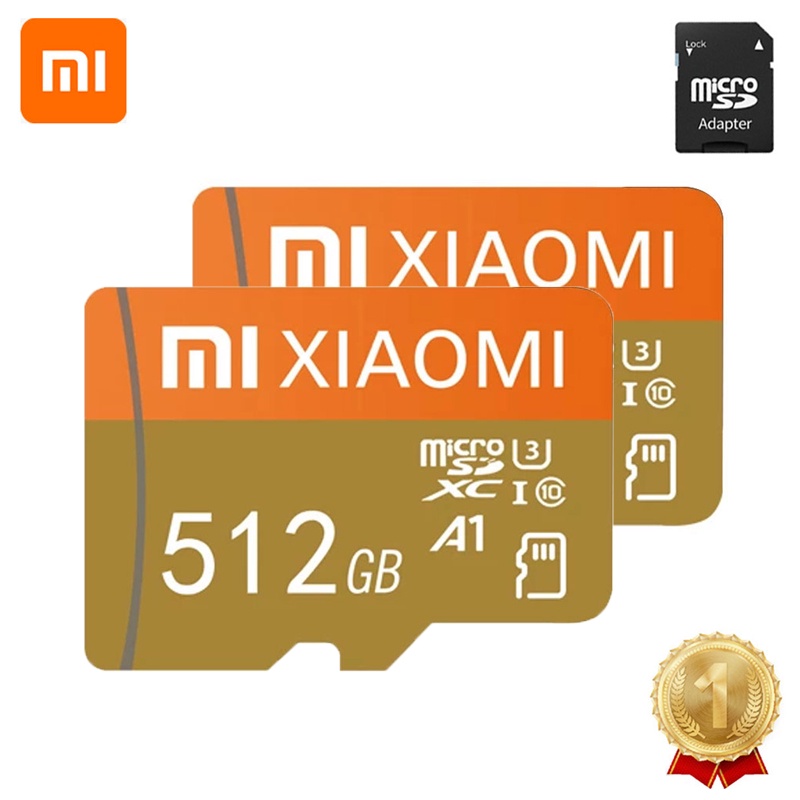Original Xiaomi Micro SD Card Flash Memory Card 128GB 256GB 512GB 1TB