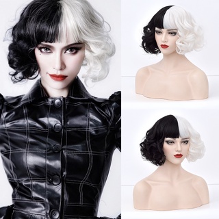 White wig discount for sale philippines