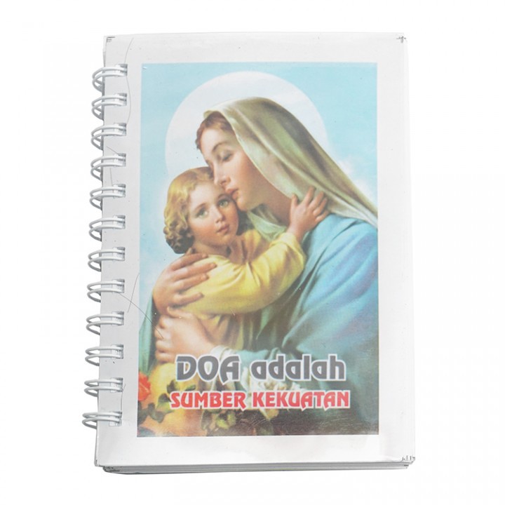 Prayer Book Is A Source Of Strength Open Spiritual Catholic Prayer