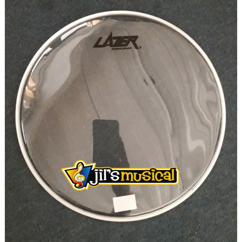 Lazer Drum Head Clear Shopee Philippines