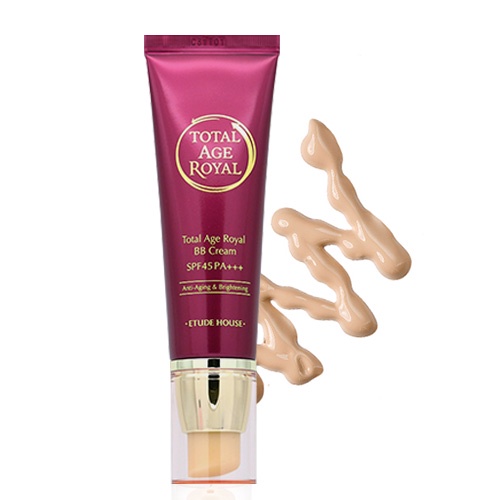 ETUDE HOUSE TOTAL AGE REPAIR BBクリーム 4本 ETUDE HOUSE TOTAL AGE REPAIR BBクリーム 4本（高評価！」注目