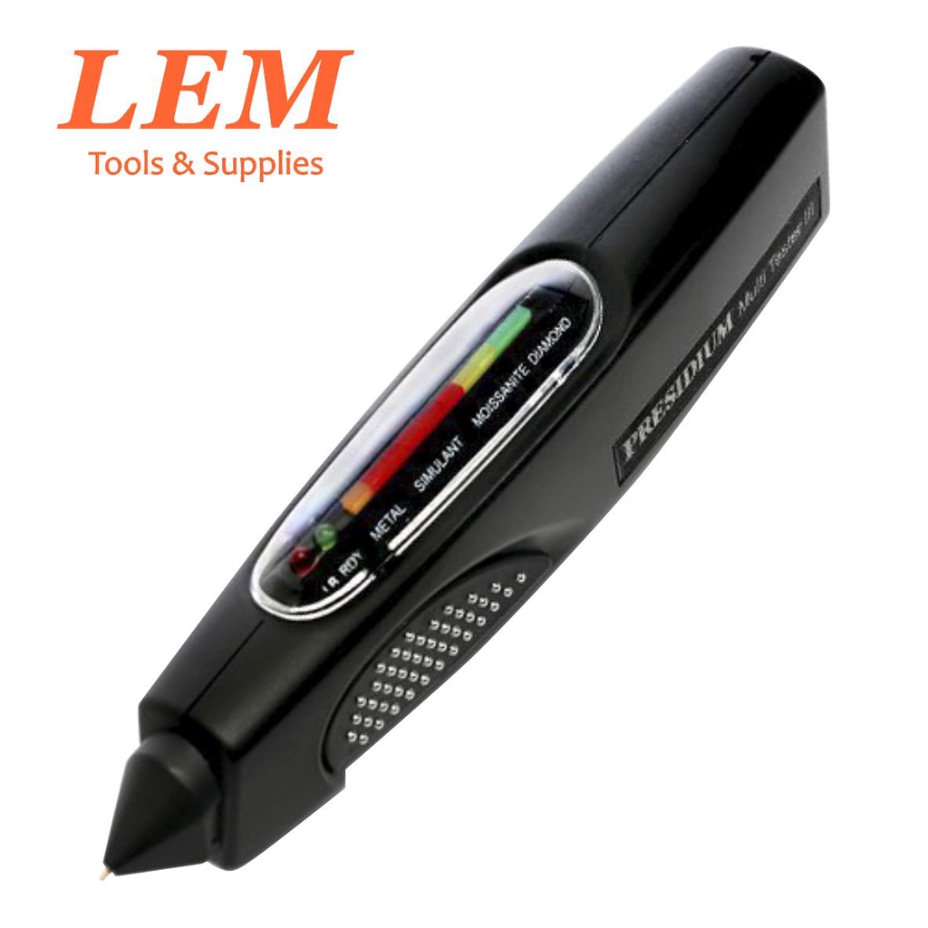 Presidium Multi Tester III (PMuT III) – Diamant,  Produktbild-Vorschau 4