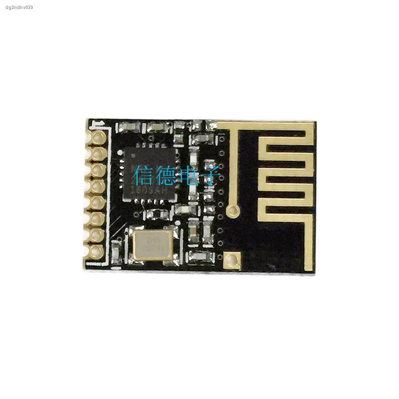 Mini Version Nrf24l01 Wireless Module Power Enhanced Version 24g Wireless Transceiver Module 3107