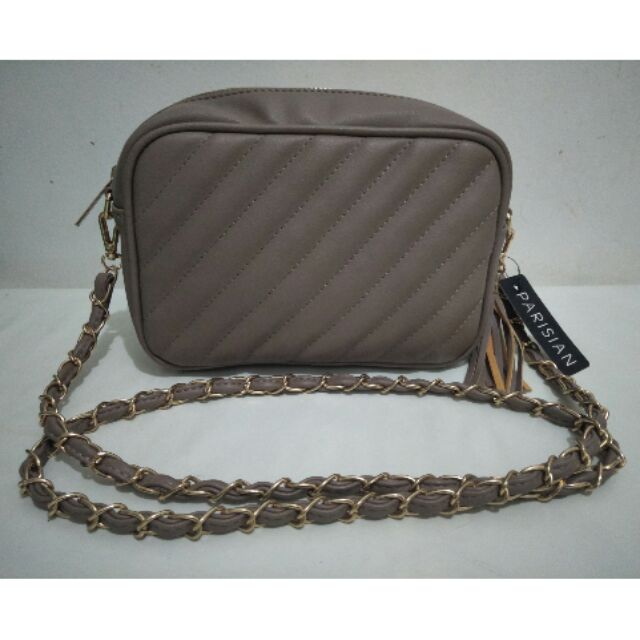 Parisian sling bag on sale price