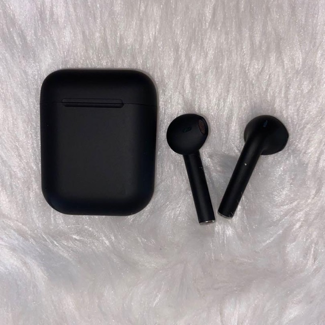 Inpods 12 Matte Black Shopee Philippines