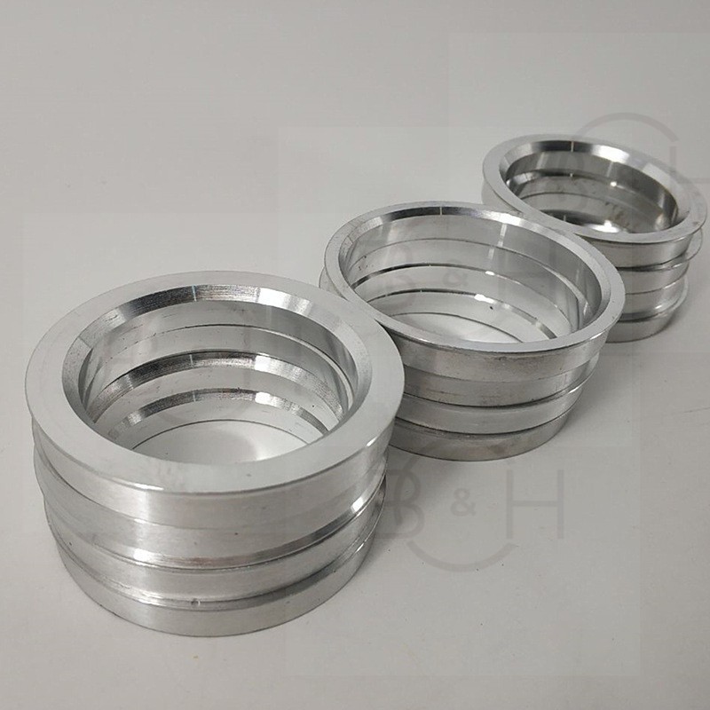 (4pcs/lot) high quality alloy wheels center rings spacer Customization ...