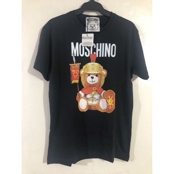 Moschino shirt discount philippines