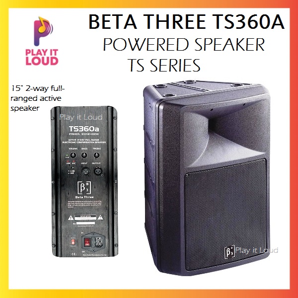 B3 speakers store