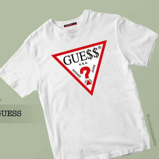 Guess t 2025 shirt price philippines