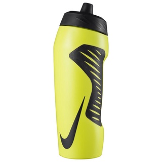 Nike Sport Water Bottle 20 Ounce (Atomic Green/Black) 