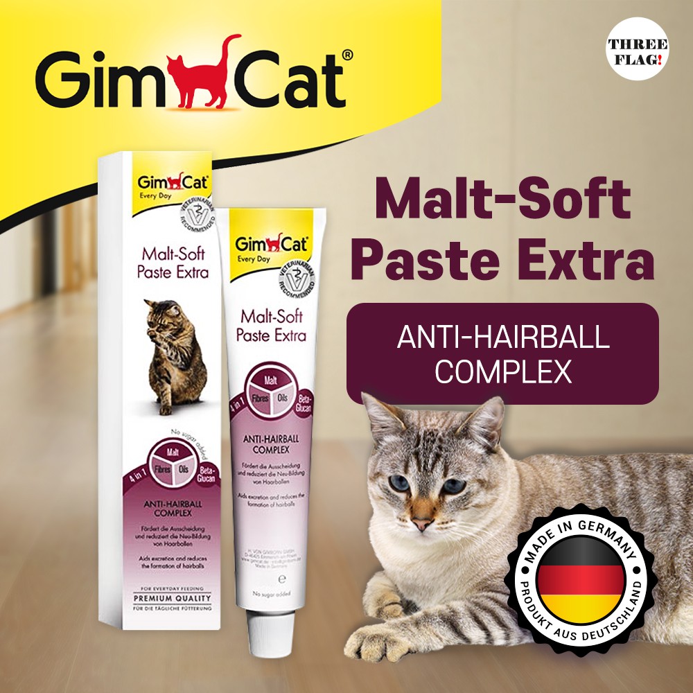 Anti hairball complex outlet
