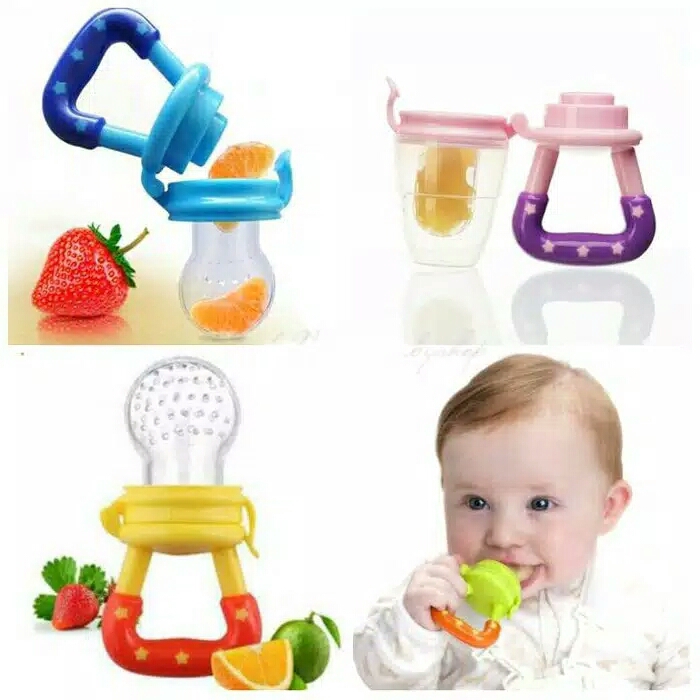 Baby Fruit & Food Feeder / Baby Fruit Pacifier / Baby Fruit Pacifier ...