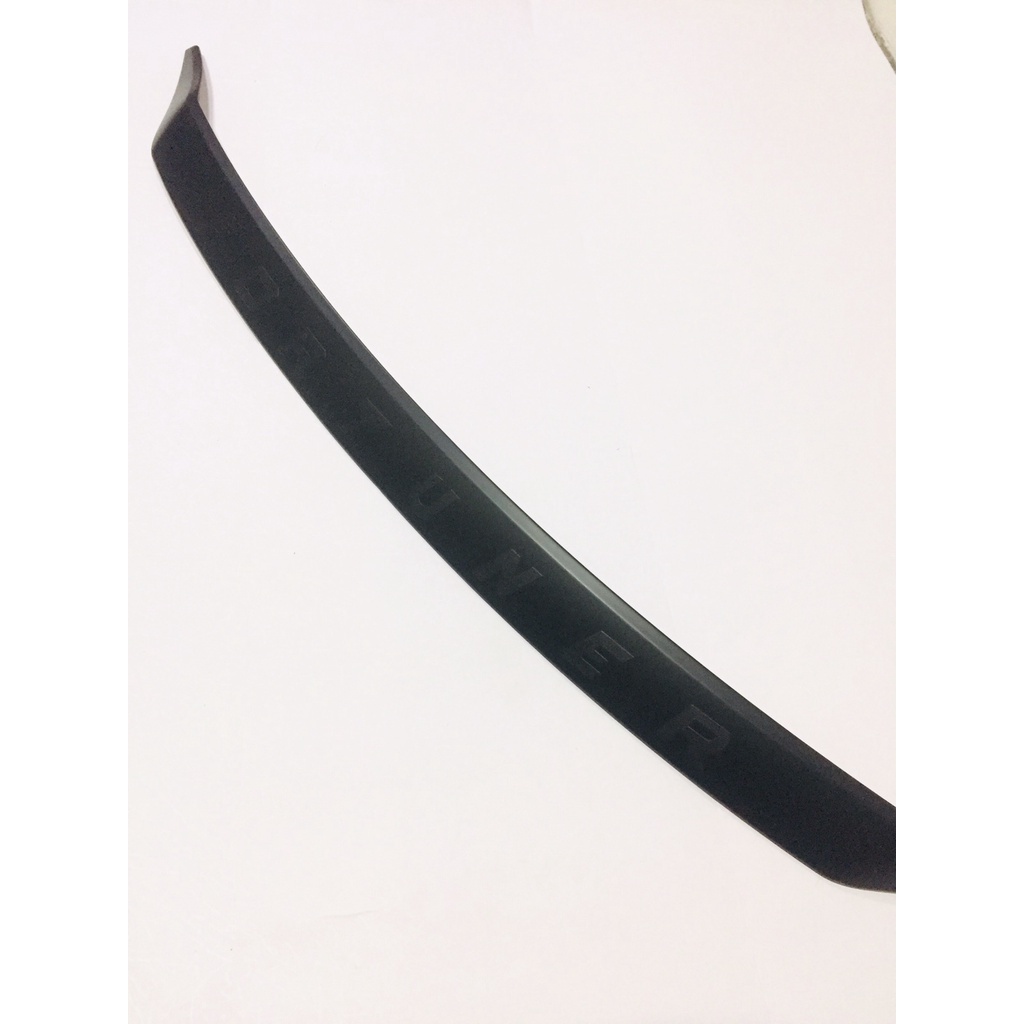 Toyota Fortuner 2016 2017 2018 2019 2020 2021 Front Lid Shield Hood ...