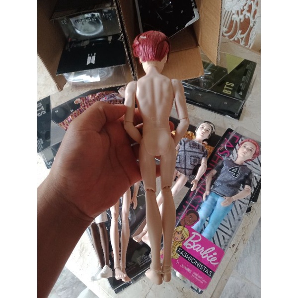 BTS ken doll jungkook Shopee Philippines