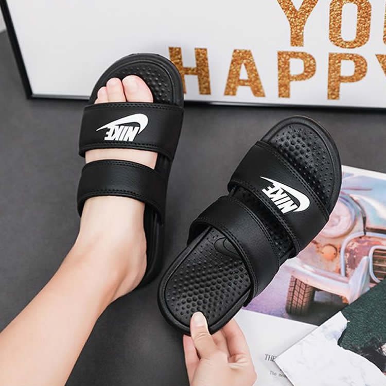 mr.owl nike Benassi Duo Ultra Slide unisex OEM Nike for women Crooks Close men Size 36 Shopee Philippines