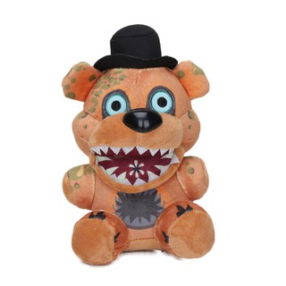 18-25cm FNAF Five Nights At Freddy's Phantom Foxy Plush Doll Stuffed Animal  Plush Doll Toys Children Great Gifts - Escorrega o Preço