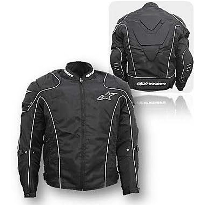 JACKET Riding Jacket With Inner Padding Reflective KTM KAWASAKI BMW ...