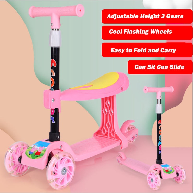 Shop foldable scooter for Sale on Shopee Philippines