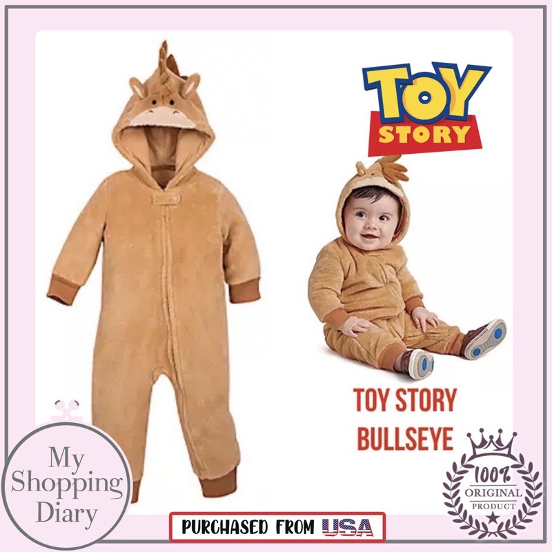 Disney Toy Story Bullseye Costume