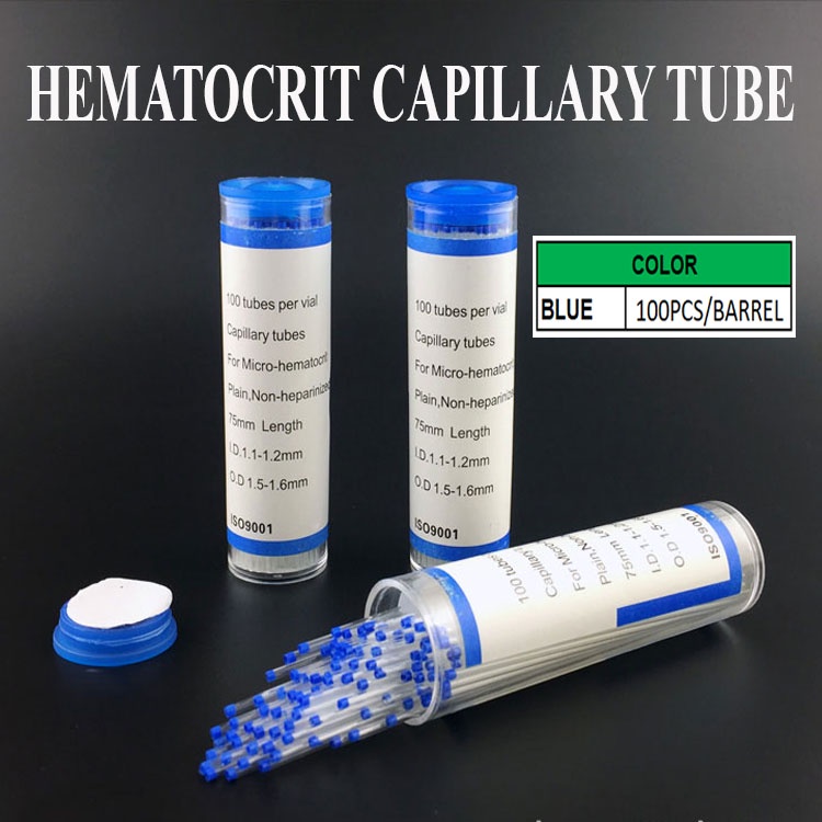 Hematocrit Capillary Tube | Shopee Philippines