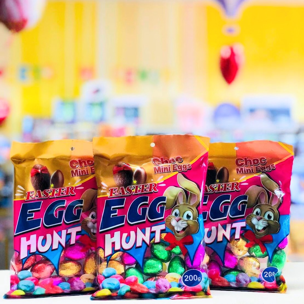 Pran Choc Mini Easter Egg Chocolates 200g | Shopee Philippines