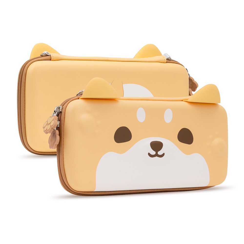 GeekShare Calico Cat Carrying Case for Nintendo Switch and Switch OLED ...