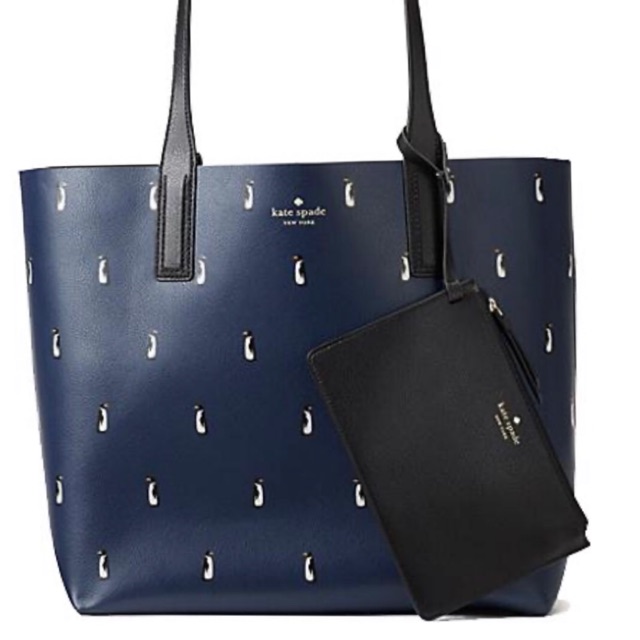 Kate spade arch reversible on sale tote