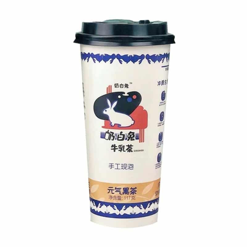 White Rabbit Milk Tea Drink | Shopee Philippines