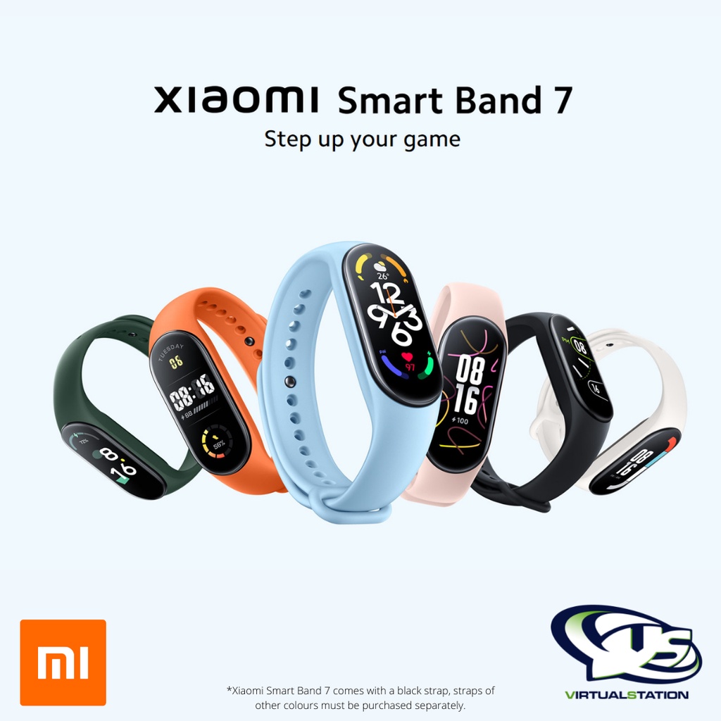 Smartband shopee hot sale