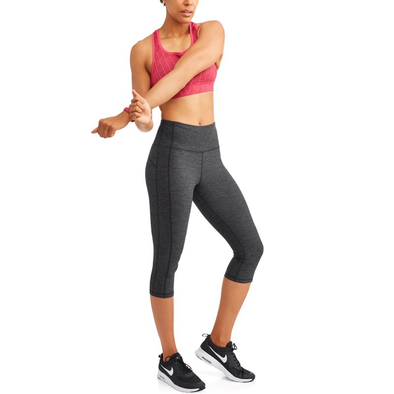 Avia Capri Active Pants, Tights & Leggings