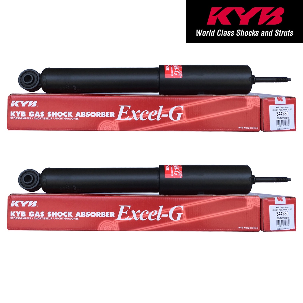 KYB 344285 for Hyundai Starex (ALL) 1997 - 2006 Set of 2 Front Gas ...