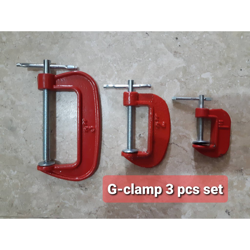 C 2024 clamp shopee